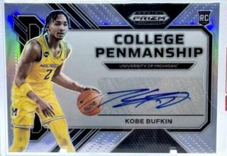 Kobe Bufkin
