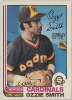 Ozzie Smith