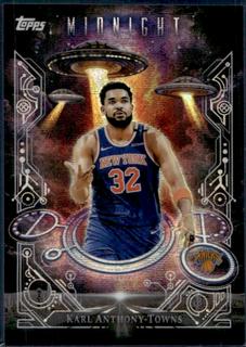 Karl Anthony-Towns