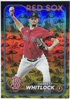 Garrett Whitlock