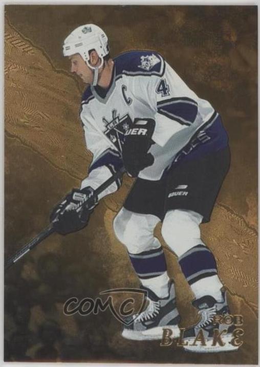Rob Blake [Gold] #212