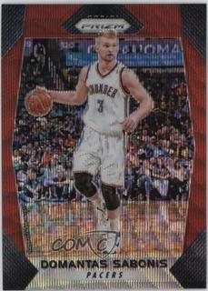 Domantas Sabonis