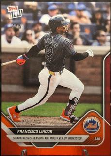 Francisco Lindor