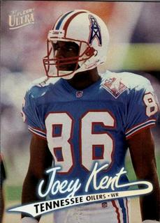 Joey Kent