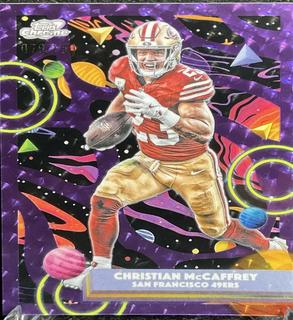 Christian McCaffrey