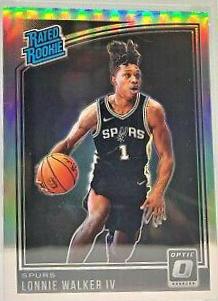 Lonnie Walker IV