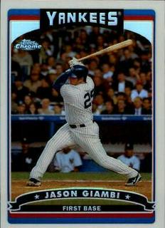 Jason Giambi