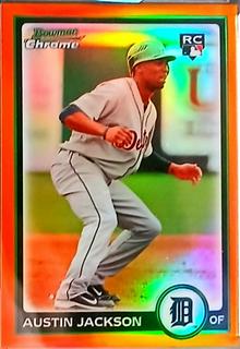 Austin Jackson