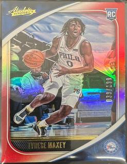 Tyrese Maxey