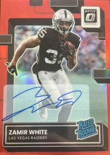Zamir White