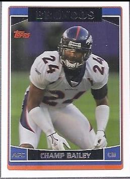 Champ Bailey #191