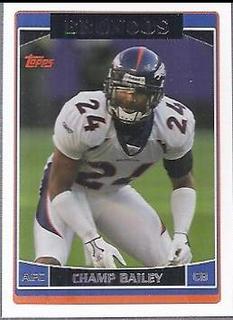 Champ Bailey