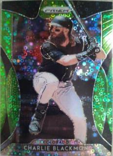 Charlie Blackmon