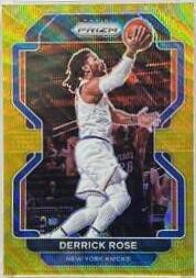 Derrick Rose