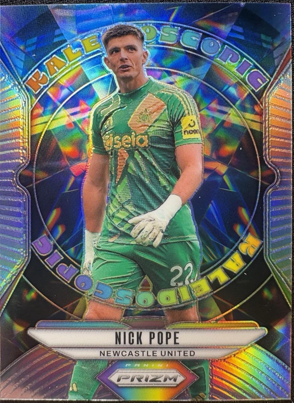 Nick Pope #27