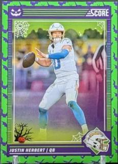 Justin Herbert