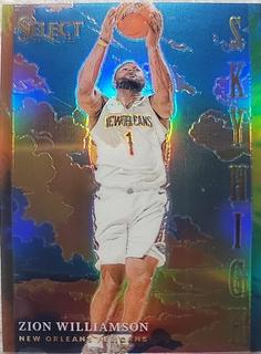 Zion Williamson