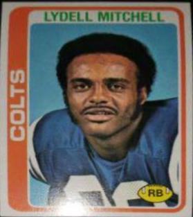 Lydell Mitchell