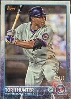 Torii Hunter
