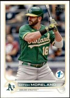 Mitch Moreland