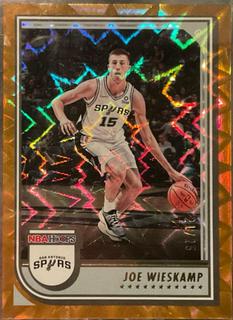 Joe Wieskamp