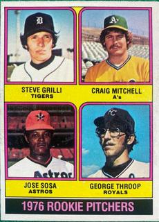 Rookie Pitchers