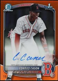 Conrad Cason