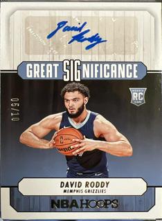 David Roddy