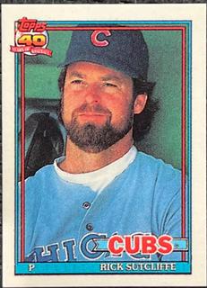 Rick Sutcliffe