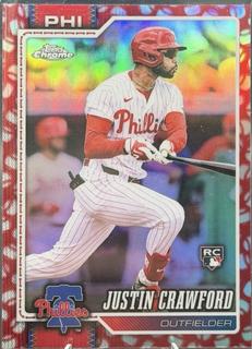 Justin Crawford