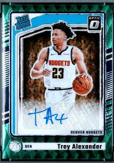 Trey Alexander