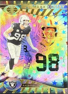 Maxx Crosby