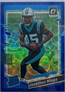 Jonathan Mingo