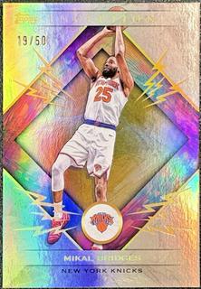 Mikal Bridges