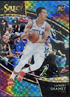 Landry Shamet