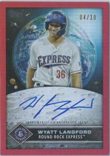 Wyatt Langford