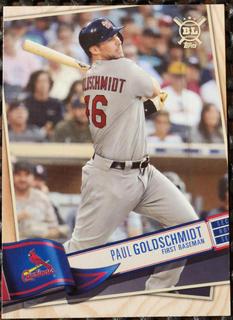 Paul Goldschmidt