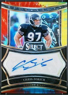 Chris Zorich