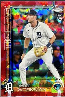 Gage Workman