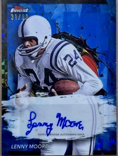 Lenny Moore