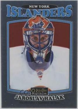 Jaroslav Halak #R-16 Hockey Cards 2016 O-Pee-Chee Platinum Retro