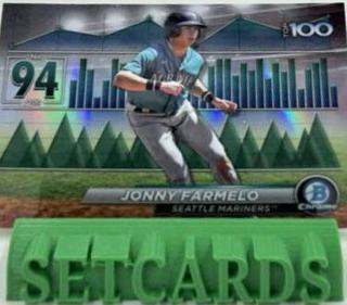 Jonny Farmelo