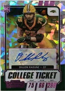Dillon Radunz
