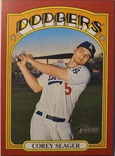 Corey Seager
