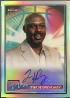 Tim Hardaway