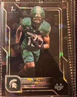 Chrishon McCray