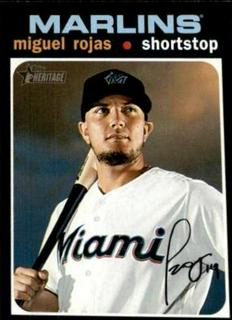 Miguel Rojas