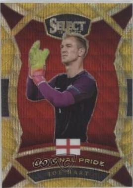 Joe Hart [Gold] #16