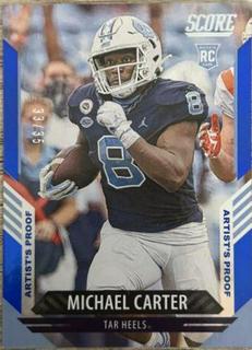 Michael Carter