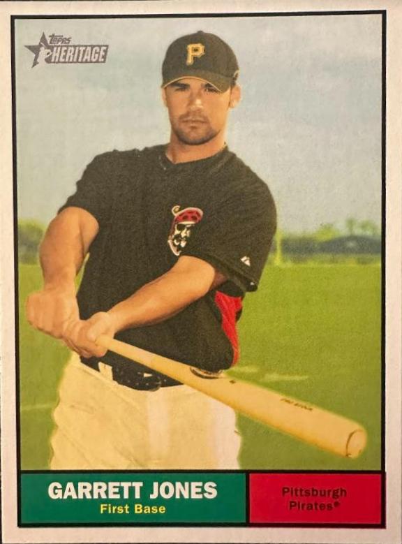 Garrett Jones #126